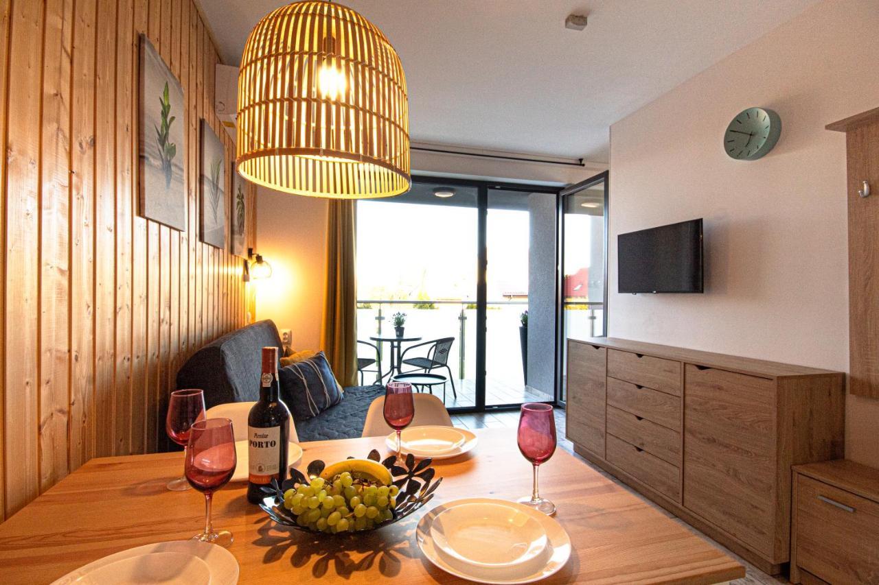 Domki I Apartamenty Al Mare Sianozety Exterior photo