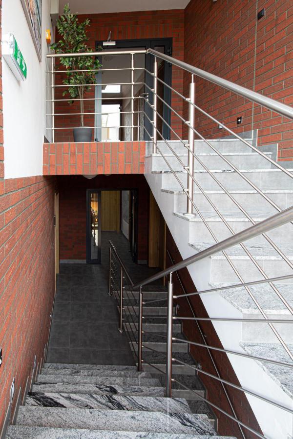 Domki I Apartamenty Al Mare Sianozety Exterior photo