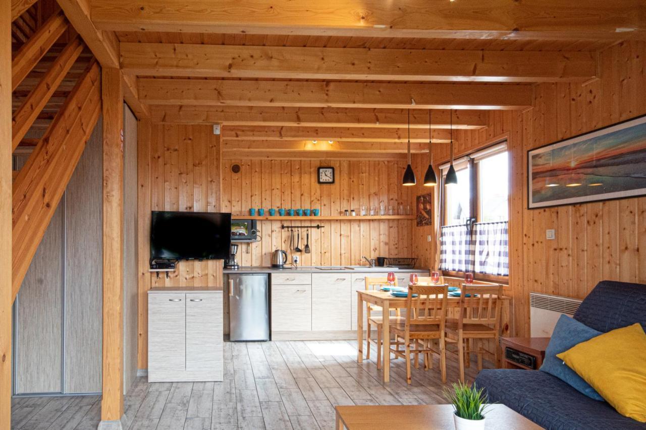 Domki I Apartamenty Al Mare Sianozety Exterior photo