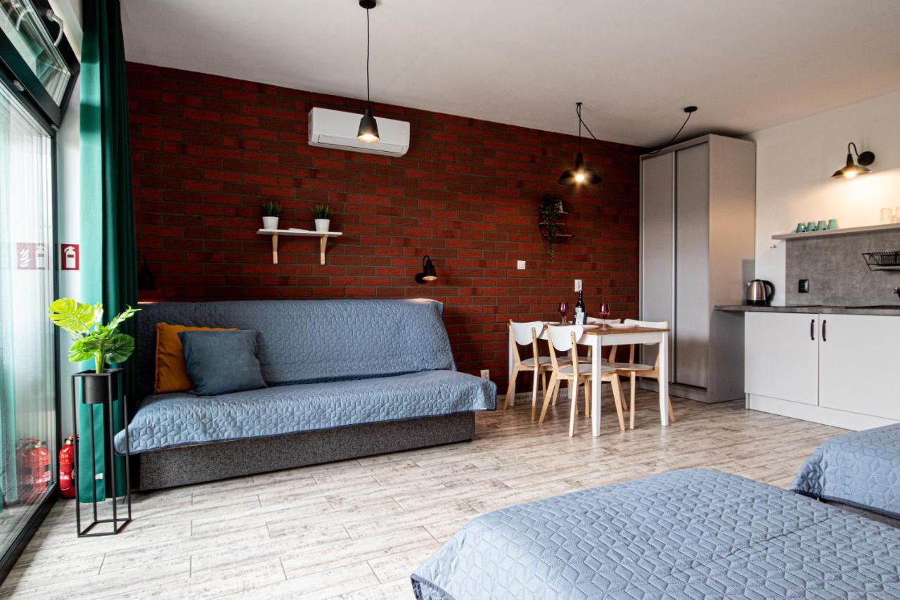 Domki I Apartamenty Al Mare Sianozety Exterior photo