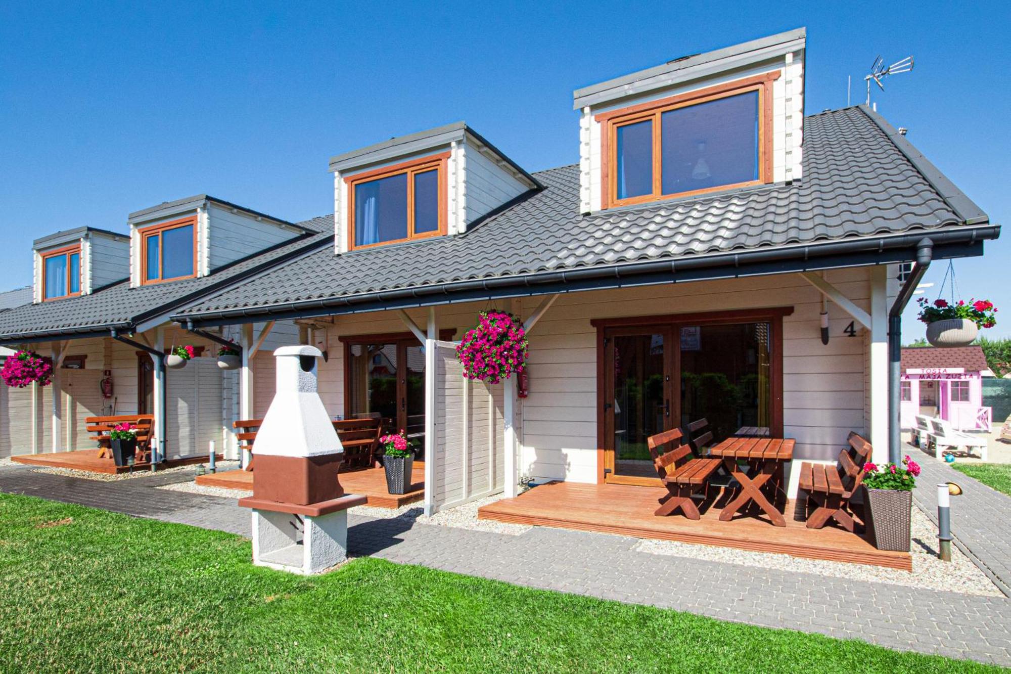 Domki I Apartamenty Al Mare Sianozety Exterior photo
